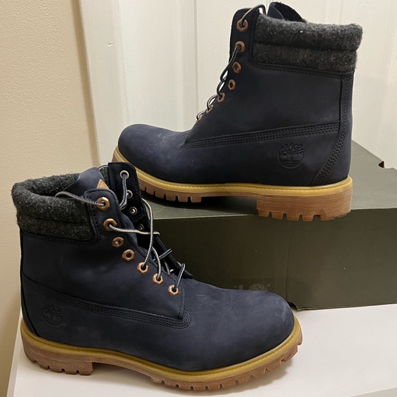 Timberland Premium 6 Inch Waterproof Boots